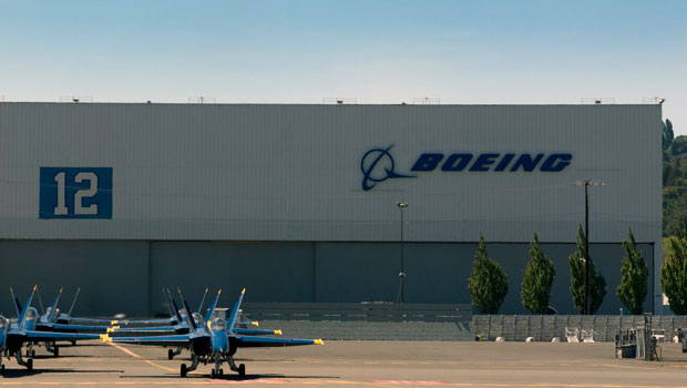 Boeing company veteran Stephen Parker to head defence unit