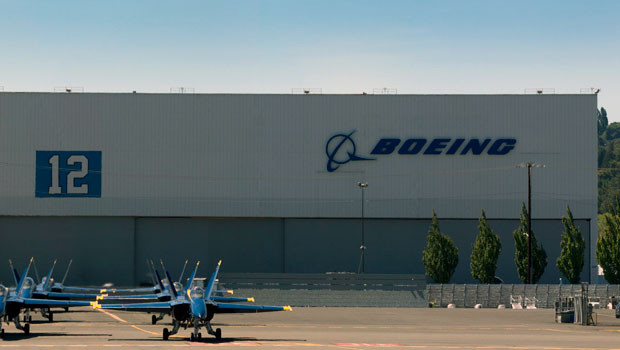 dl boeing the boeing company defence aerospace technology logo pd