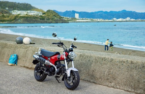 ep 23ym honda dax