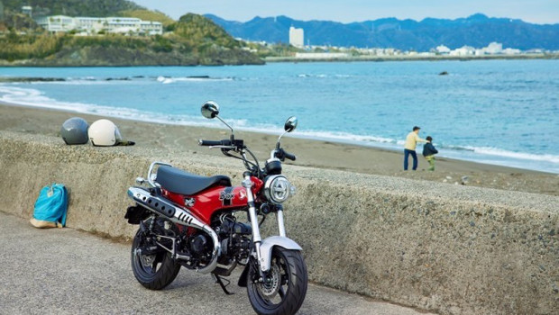 ep 23ym honda dax