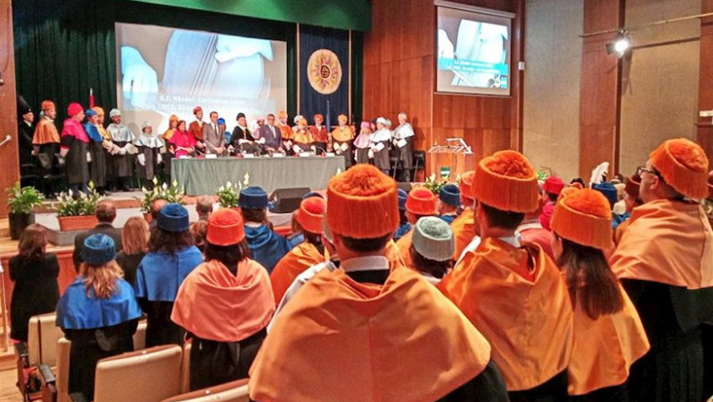 ep acto de inauguracion de curso de la uned
