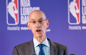 ep adam silver comisionado de la nba