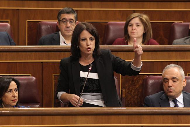 Adriana Lastra, vicesecretaria general del PSOE | EUROPA PRESS ep adriana lastra vicesecretaria generalpsoe