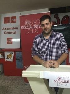 ep alejandro diaz expresidentelos joves socialisteselche