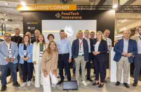 ep alimentaria foodtech premia a ocho empresas y startups por sus innovaciones en el sector ep alimentaria foodtech premia a ocho empresas y startups por sus innovaciones en el sector