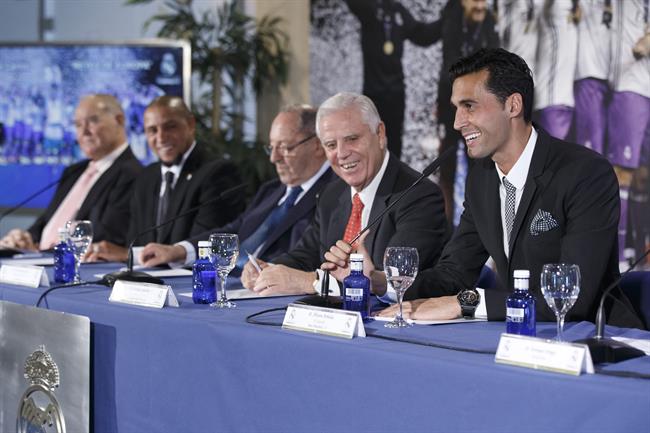 Álvaro Arbeloa Roberto Carlos Paco Gento | FUNDACIÓN REAL MADRID ep alvaro arbeloa roberto carlos paco gento