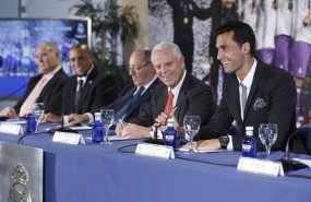 ep alvaro arbeloa roberto carlos paco gento