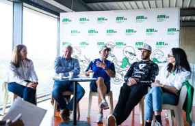 ep amv conmemora mas de 50 anos de historia con la tercera edicion del amv green rallye