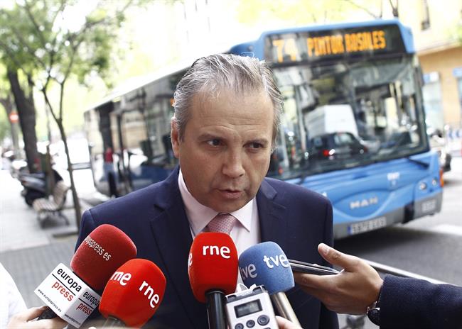 Antonio Miguel Carmona | EUROPA PRESS ep antonio miguel carmona