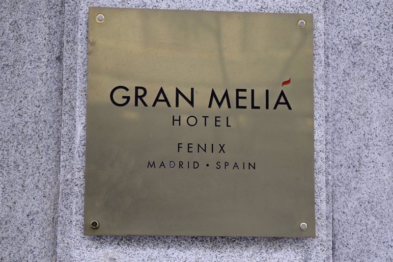 Meliá Hotels construye una sólida figura de continuación de tendencia