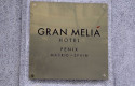 ep archivo   cartel de uno de los hoteles de la cadena melia hotels ubicado en madrid