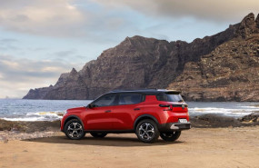 ep archivo   citron vendio en espana 34286 turismos en 2025 un 109 menos aunque espera crecer en