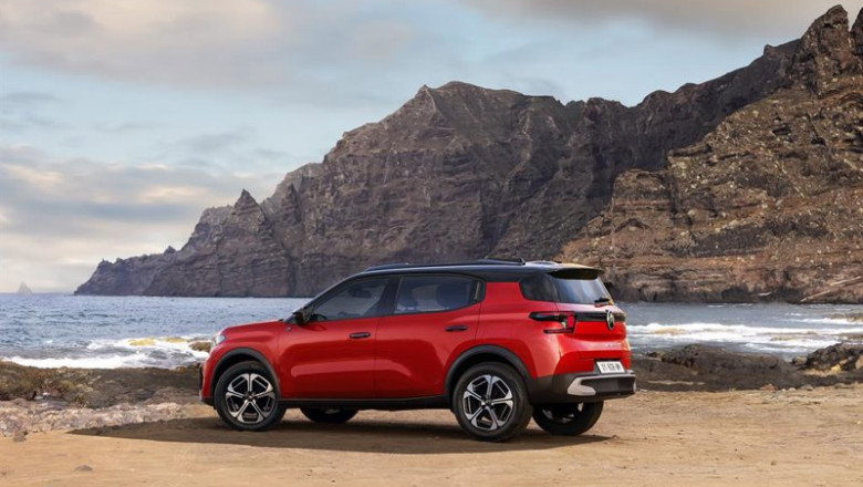 Archivo - Citroën vendió en España 34.286 turismos en 2025, un 10,9% menos aunque espera "crecer en particulares" | ANATOL GOTTFRIED - Archivo ep archivo citron vendio en espana 34286 turismos en 2025 un 109 menos aunque espera crecer en