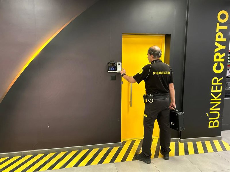 Prosegur Crypto custodiará los criptoactivos incautados por el Estado español