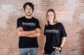 ep archivo   cristian fondevila cofundador y ceo y kasia adamowicz cofundadora y coo de assembler
