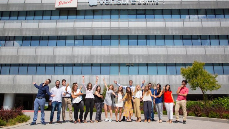 Archivo - Economía.- (AMP) Securitas Direct invierte 4 millones de euros al año en programas de empleo | SECURITAS DIRECT - Archivo ep archivo economia amp securitas direct invierte 4 millones de euros al ano en programas de