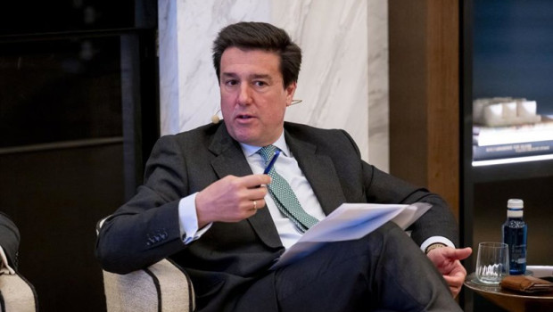 ep archivo   el ceo de merlin properties ismael clemente durante el encuentro informativo pwc ma