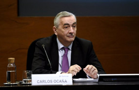 ep archivo - el director general de funcas carlos ocana