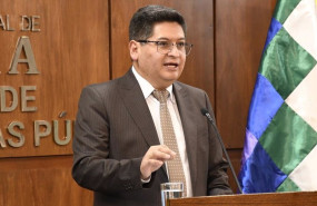 ep archivo   el ministro de economia y finanzas publicas marcelo montenegro