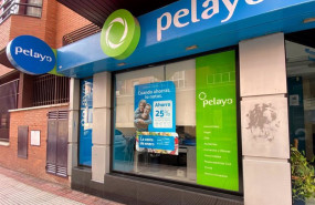 ep archivo   exterior de una oficina de la compania aseguradora pelayo en madrid a 30 de enero de
