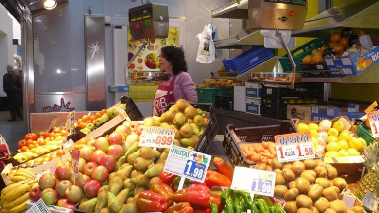 ep archivo fruteria fruta y verdura ep archivo fruteria fruta y verdura