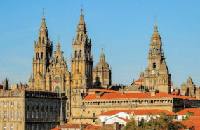 ep archivo   imagen de la catedral de santiago de compostela