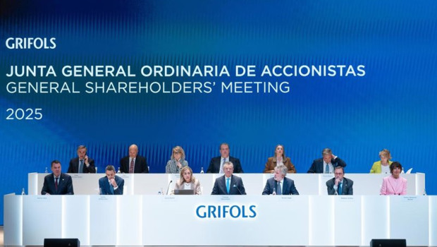 ep archivo junta general de accionistas de grifols 20250813075504 ep archivo junta general de accionistas de grifols 20250813075504