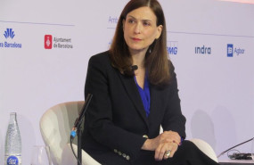 ep archivo   la ceo de vueling carolina martinoli