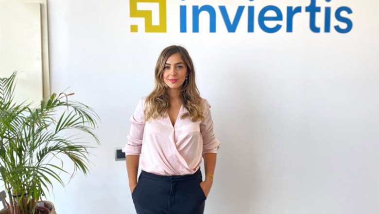 ep archivo   la consejera delegada y fundadora de inviertis rebeca perez