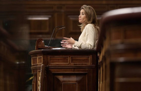 ep archivo   la ministra de transportes movilidad y agenda urbana raquel sanchez interviene en una 20220310125504