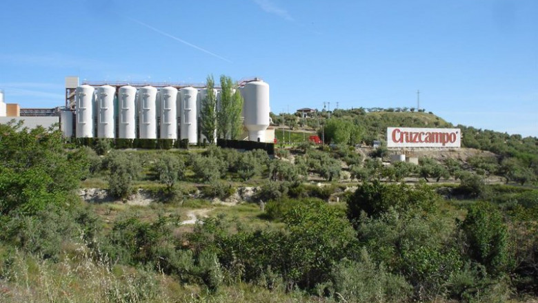 ep archivo la planta jiennense de heineken se convierte en la primera fabrica cero de emisiones en ep archivo la planta jiennense de heineken se convierte en la primera fabrica cero de emisiones en
