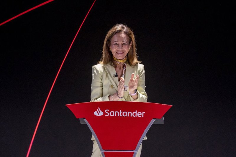 Economía.- Banco Santander supera a Inditex y se convierte en la empresa más valiosa de la Bolsa española – Bolsamania