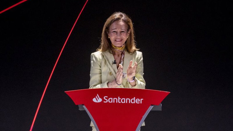 ep archivo   la presidenta de banco santander ana botin 20260622191604