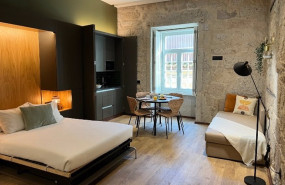 ep archivo   oca hotels estrena este mes 17 nuevos apartamentos en el centro historico de oporto