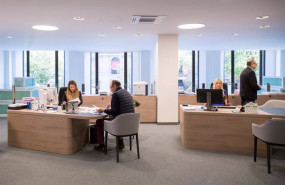 ep archivo   oficina de barcelona de deutsche bank