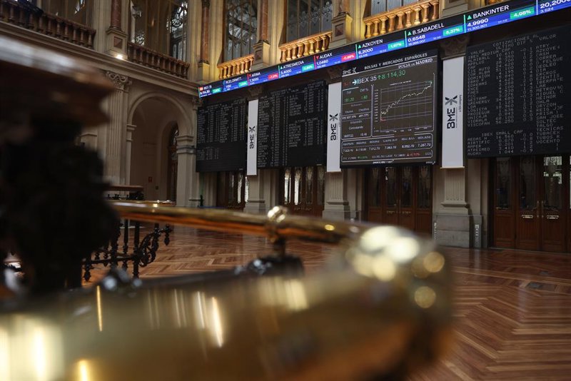 Bankinter aconseja elevar la exposición a bolsa de aquí a final de año por estas seis razones