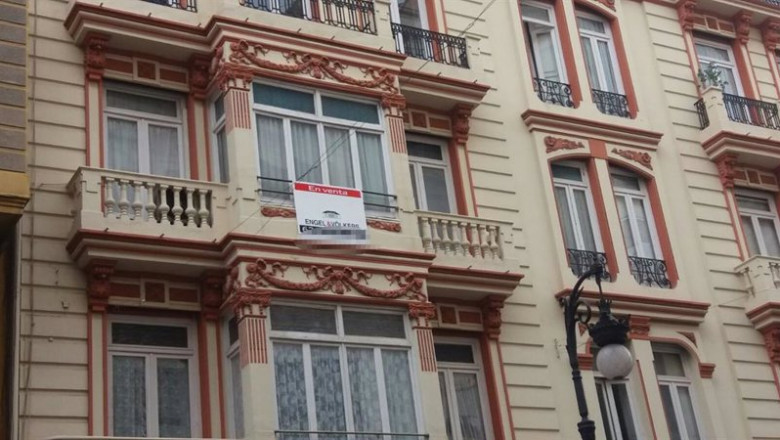 Archivo - Piso en venta en Valencia | EUROPA PRESS - Archivo ep archivo piso en venta en valencia