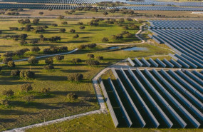 ep archivo   planta solar de statkraft en extremadura