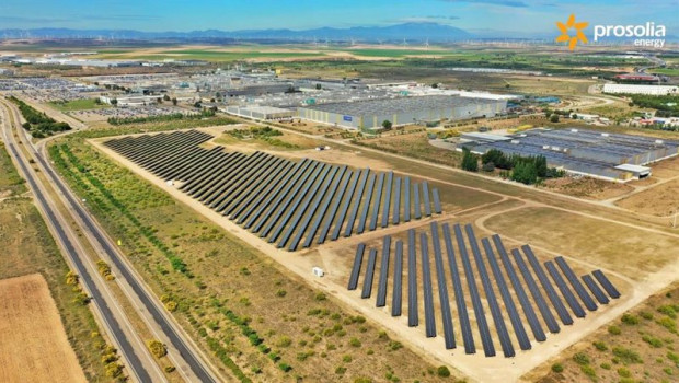 ep archivo   prosolia energy llega a un acuerdo de financiacion con bankinter por 25 millones de