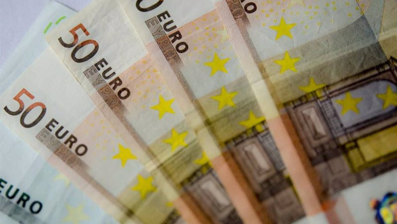 ep archivo recurso de billetes de euro ep archivo recurso de billetes de euro