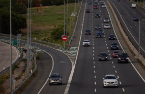 ep archivo   tramo de una autovia en espana