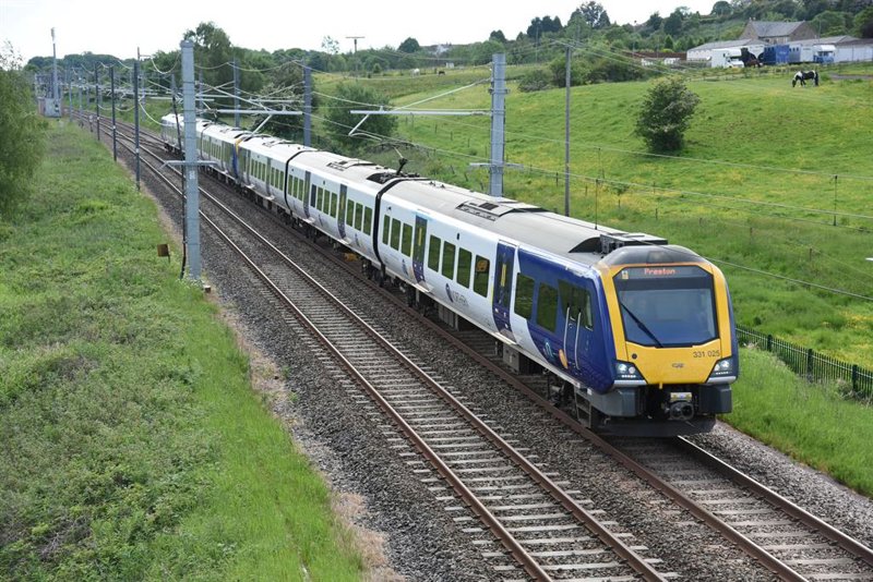 CAF y Cellnex validan su sistema de señalización OPTIO sobre una red privada 5G