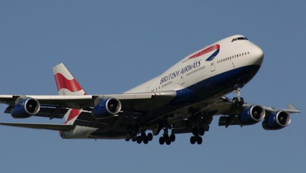 ep archivo un 747 de british airways sale hacia el aerodromo de dunsfold donde comenzara su nueva ep archivo un 747 de british airways sale hacia el aerodromo de dunsfold donde comenzara su nueva
