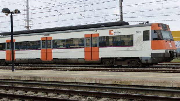 ep archivo un tren de rodalies ep archivo un tren de rodalies