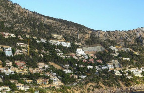 ep archivo   urbanizaciones en la costa de mallorca