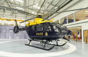 ep arrival of first h135 fleet renewal helicopter at airbus helicopters oxford ep arrival of first h135 fleet renewal helicopter at airbus helicopters oxford