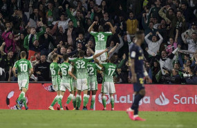 ep betis - real madrid