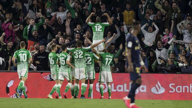 ep betis - real madrid