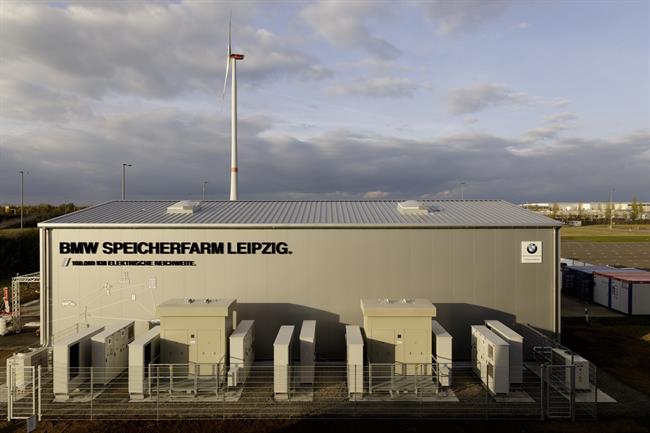 BMW: Unidad de baterías usadas de Leipzig (Alemania) | BMW ep bmw unidadbaterias usadasleipzig alemania