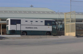 ep carcel de soto del real madrid espana a 19 de febrero de 2020